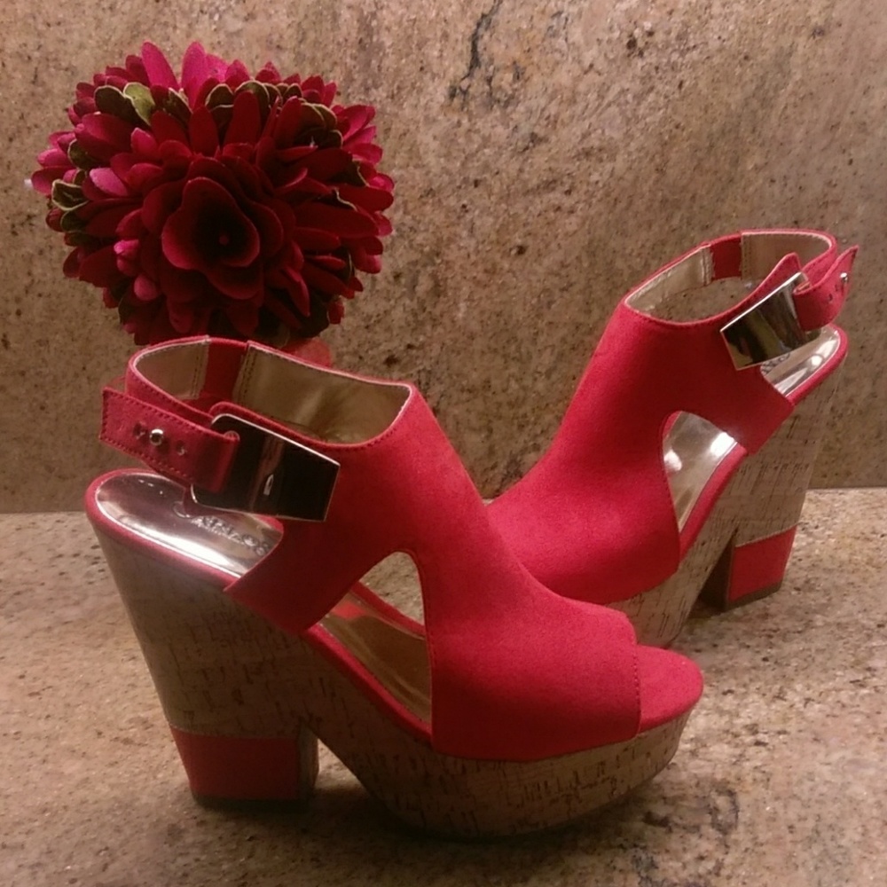 Carlos Santana women's high heels